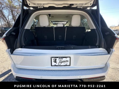 2026 Lincoln Navigator Reserve