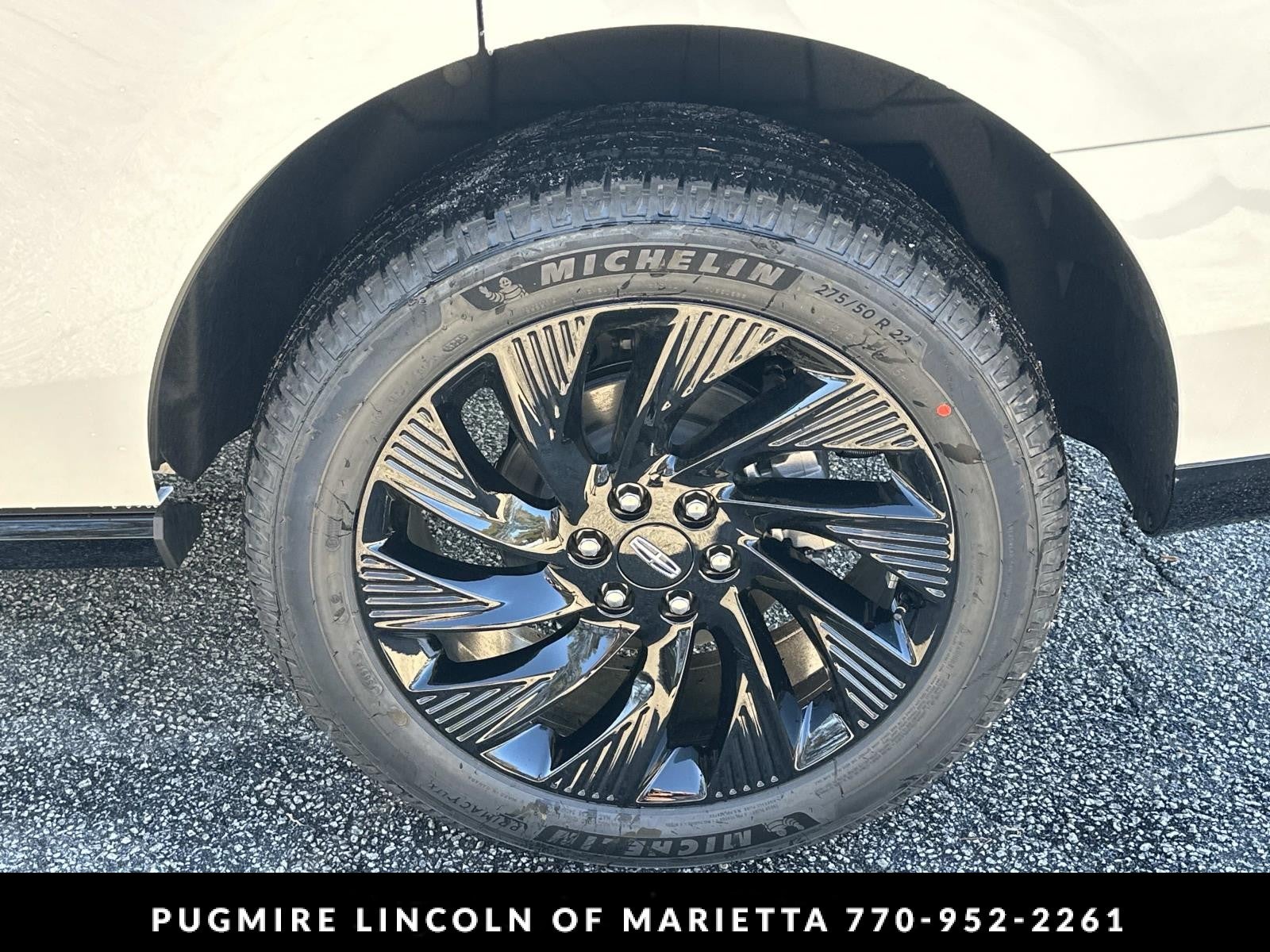 2026 Lincoln Navigator Reserve