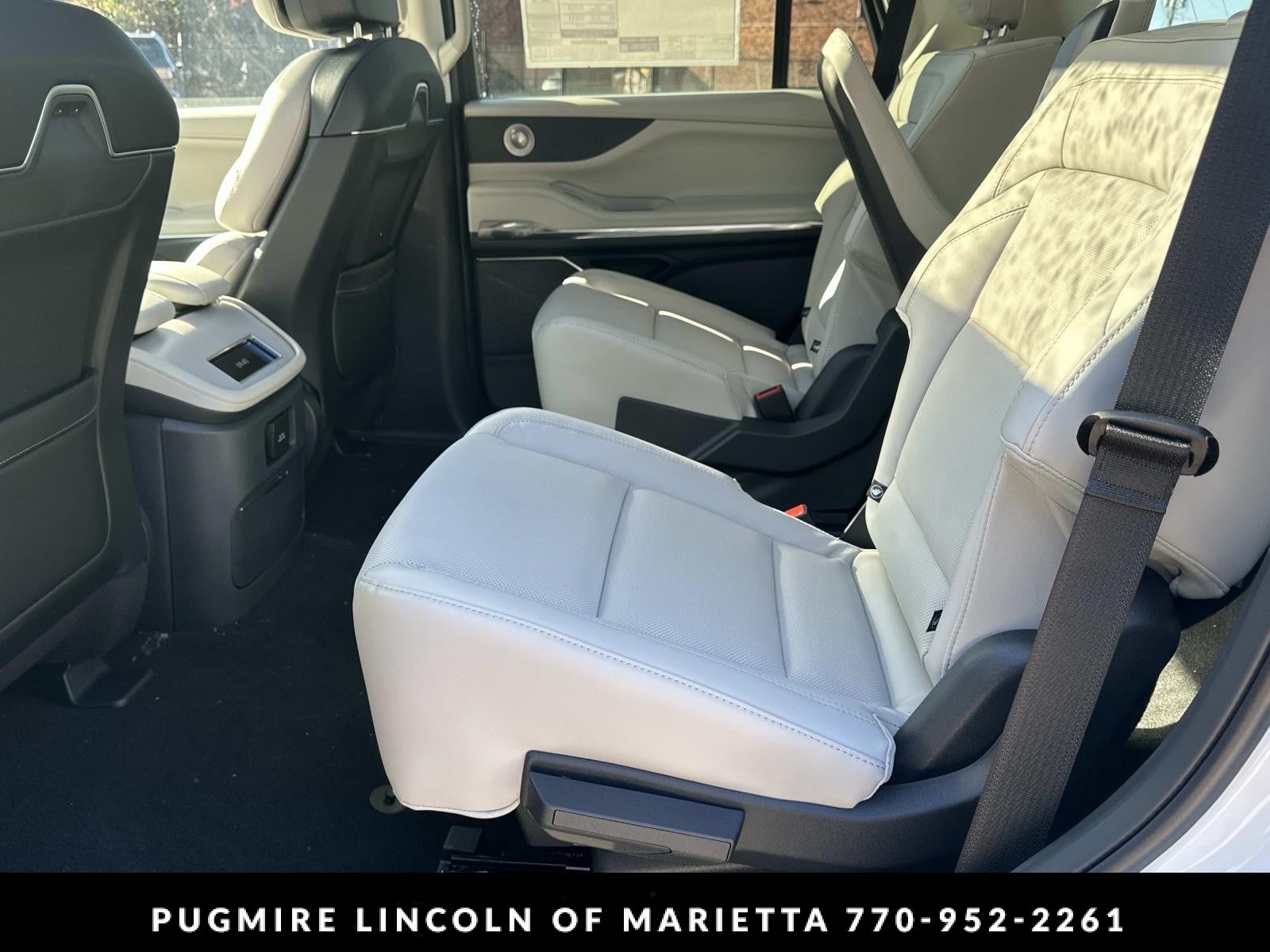 2026 Lincoln Navigator Reserve