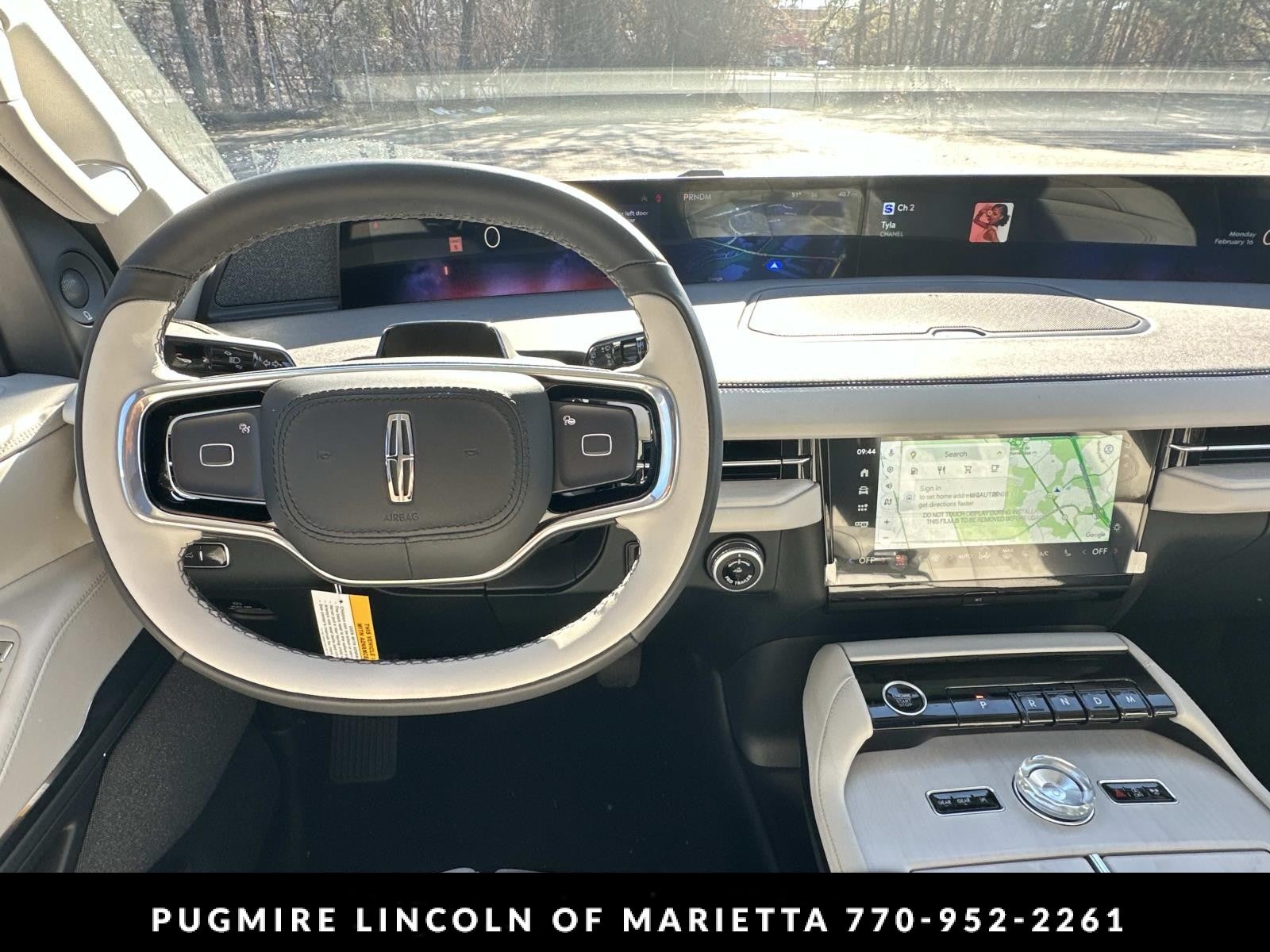 2026 Lincoln Navigator Reserve