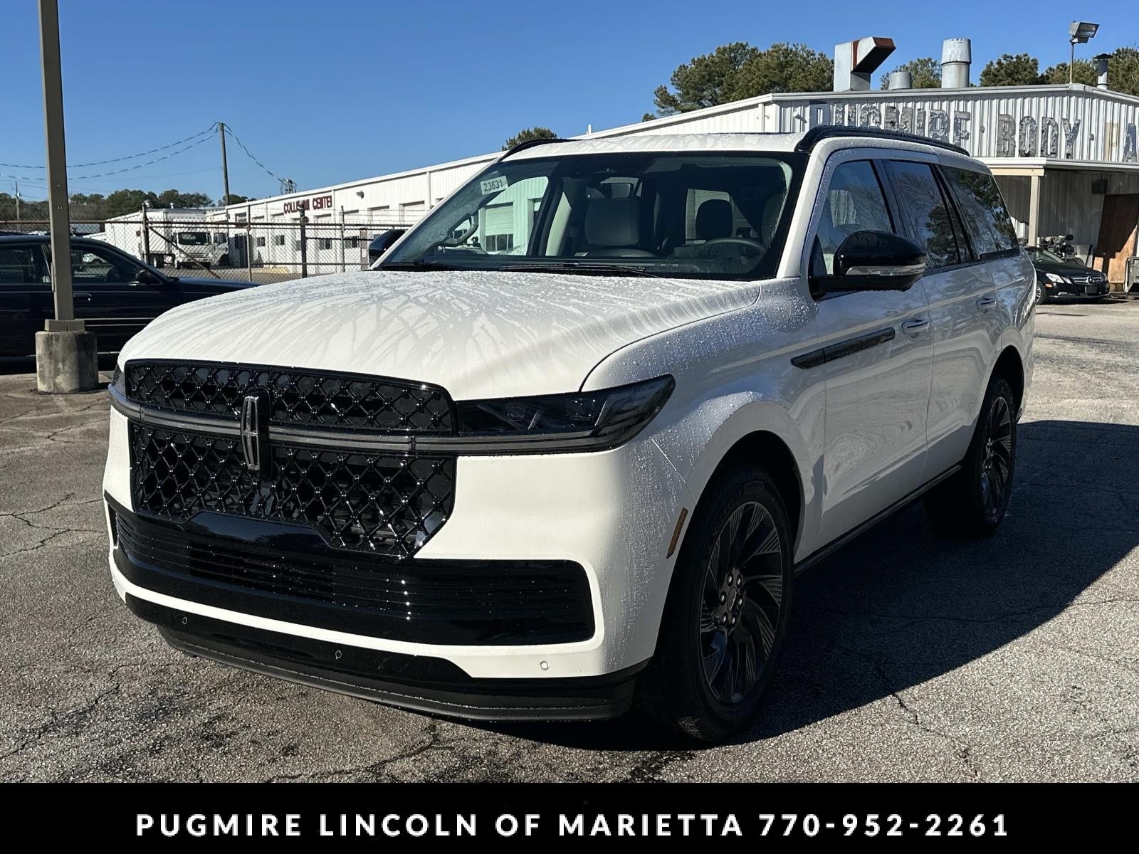 2026 Lincoln Navigator Reserve