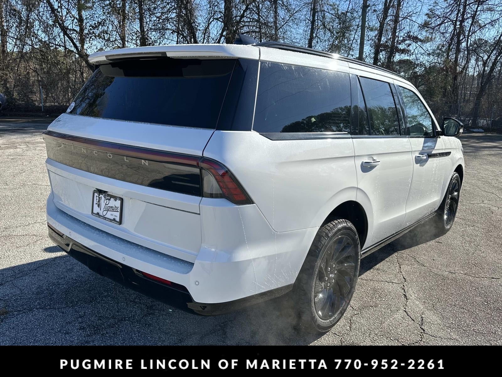 2026 Lincoln Navigator Reserve