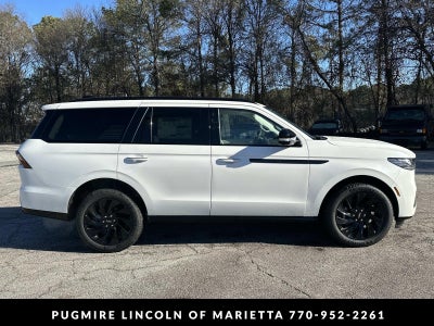 2026 Lincoln Navigator Reserve