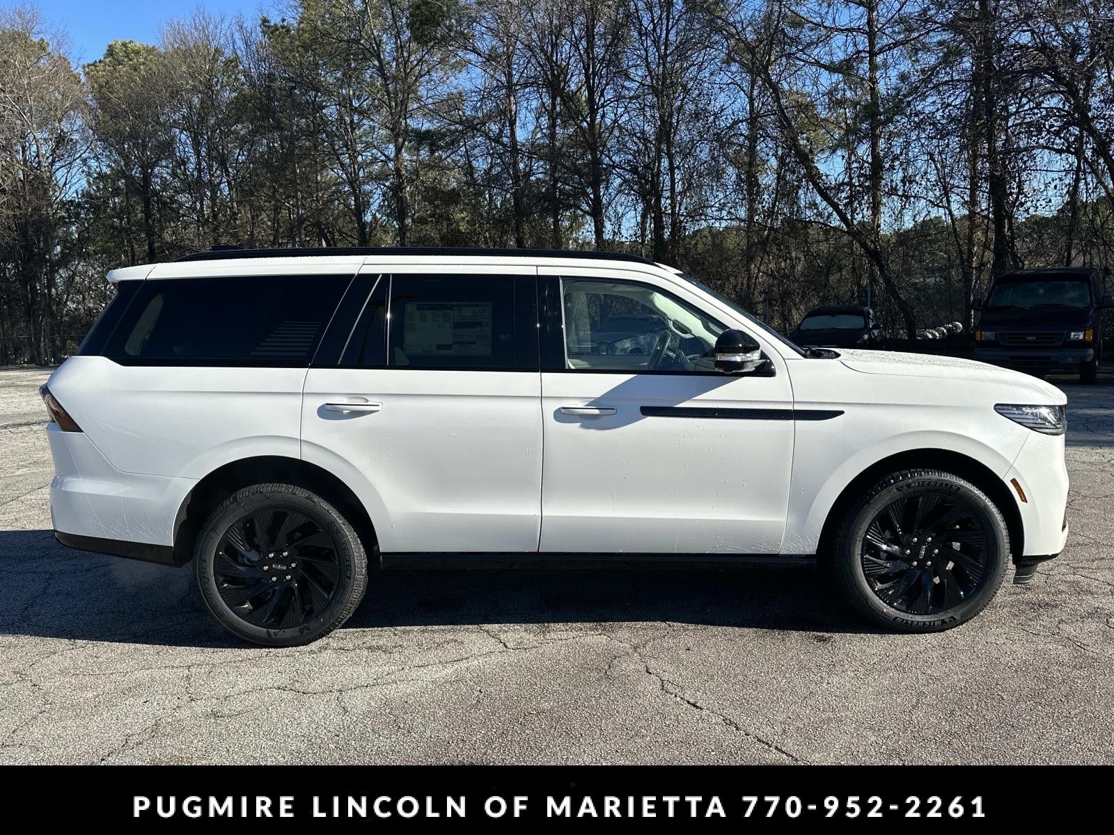 2026 Lincoln Navigator Reserve