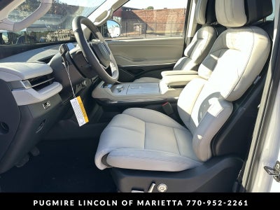 2026 Lincoln Navigator Reserve