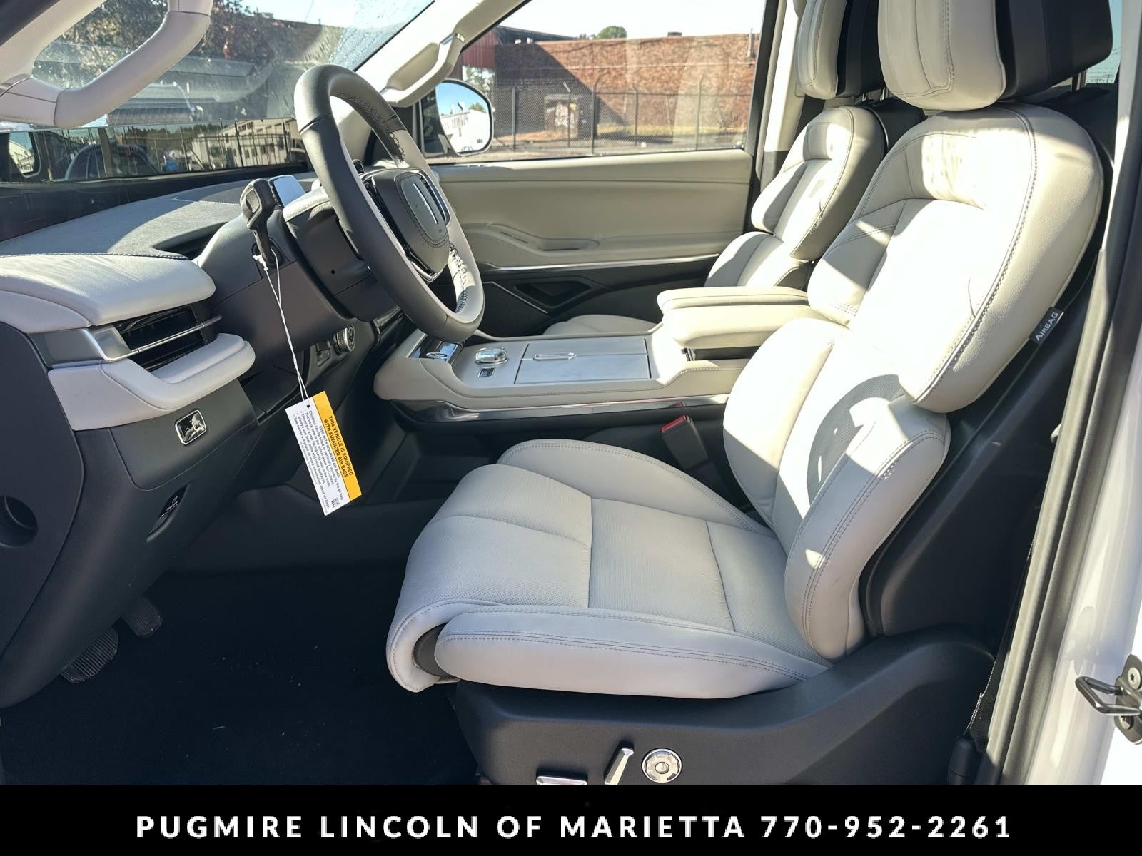 2026 Lincoln Navigator Reserve