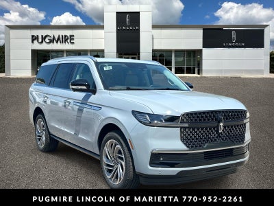 2026 Lincoln Navigator Reserve