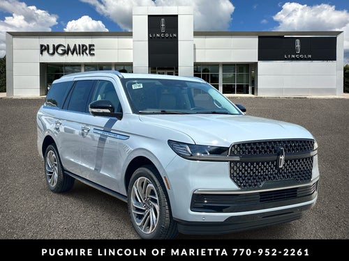 2026 Lincoln Navigator Reserve