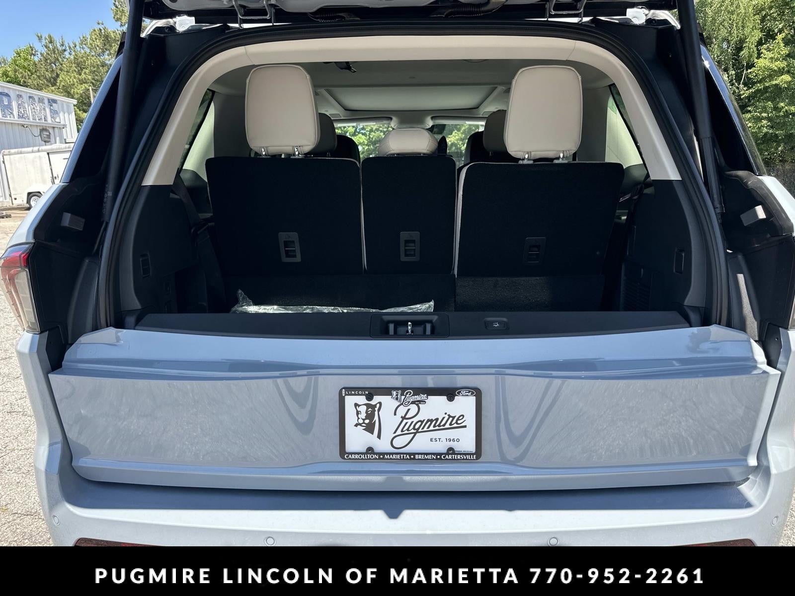 2026 Lincoln Navigator Reserve