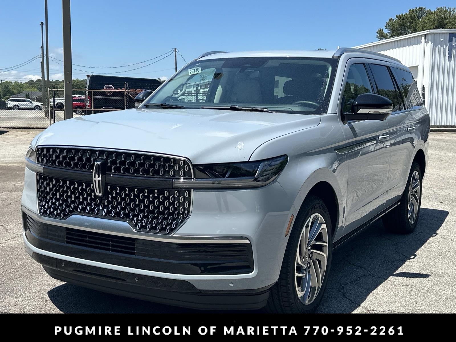 2026 Lincoln Navigator Reserve