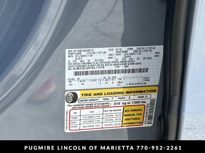 2026 Lincoln Navigator Reserve