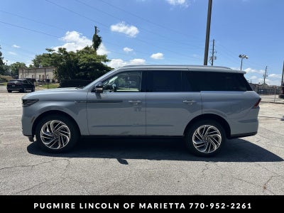 2026 Lincoln Navigator Reserve
