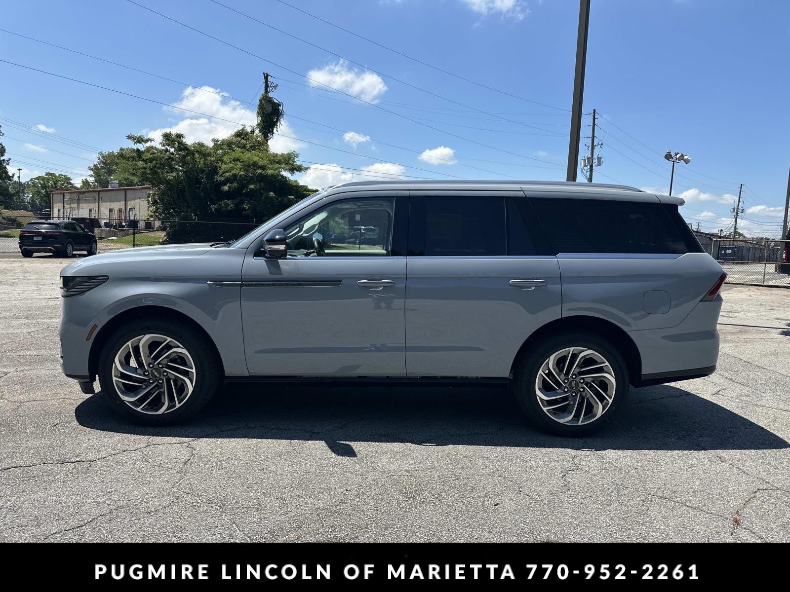 2026 Lincoln Navigator Reserve