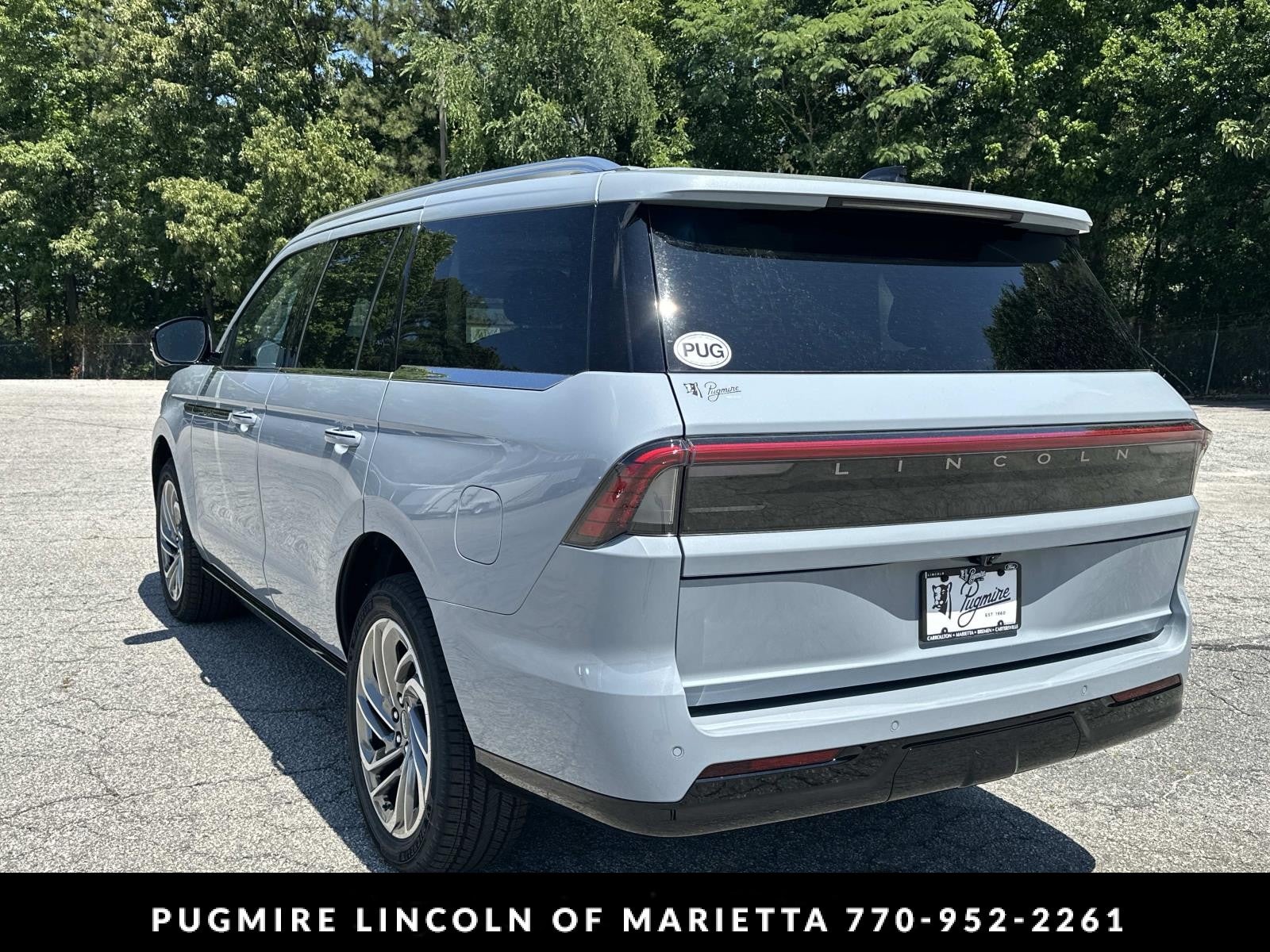 2026 Lincoln Navigator Reserve