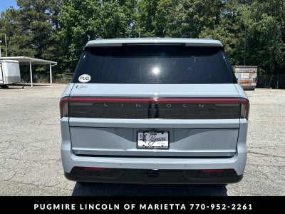2026 Lincoln Navigator Reserve