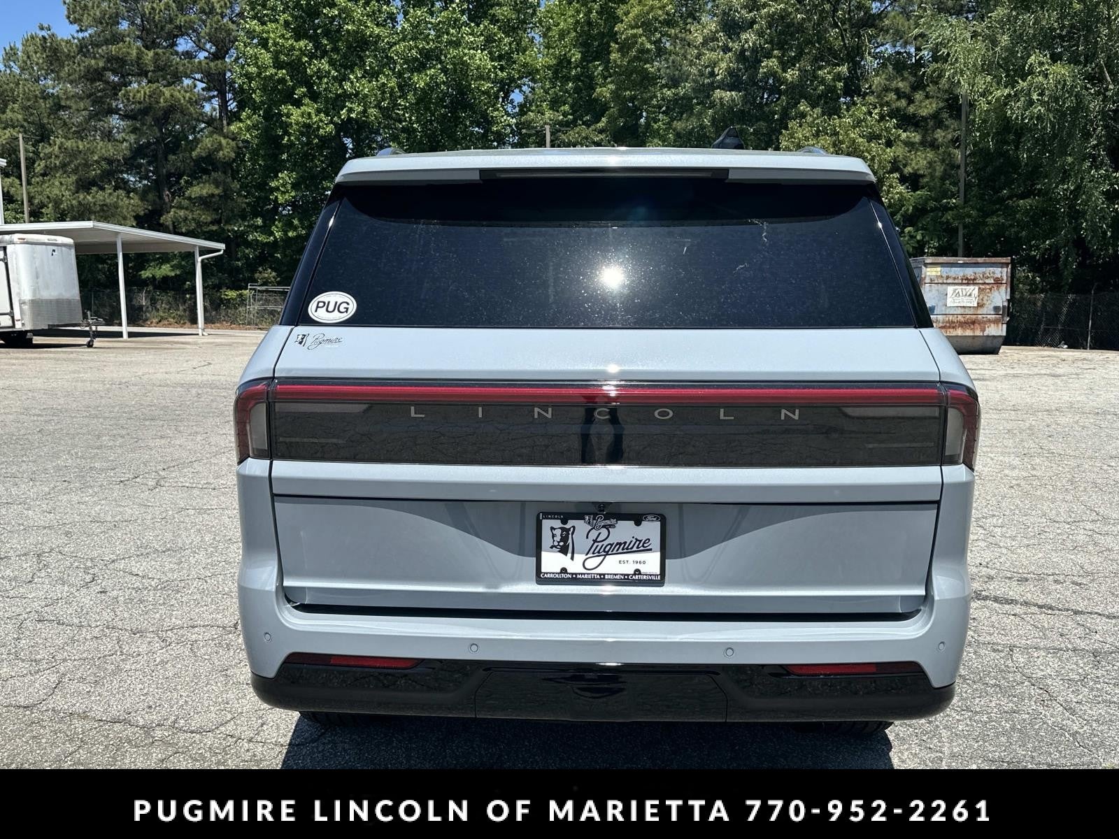 2026 Lincoln Navigator Reserve