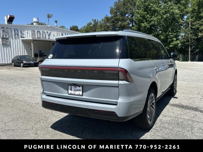 2026 Lincoln Navigator Reserve