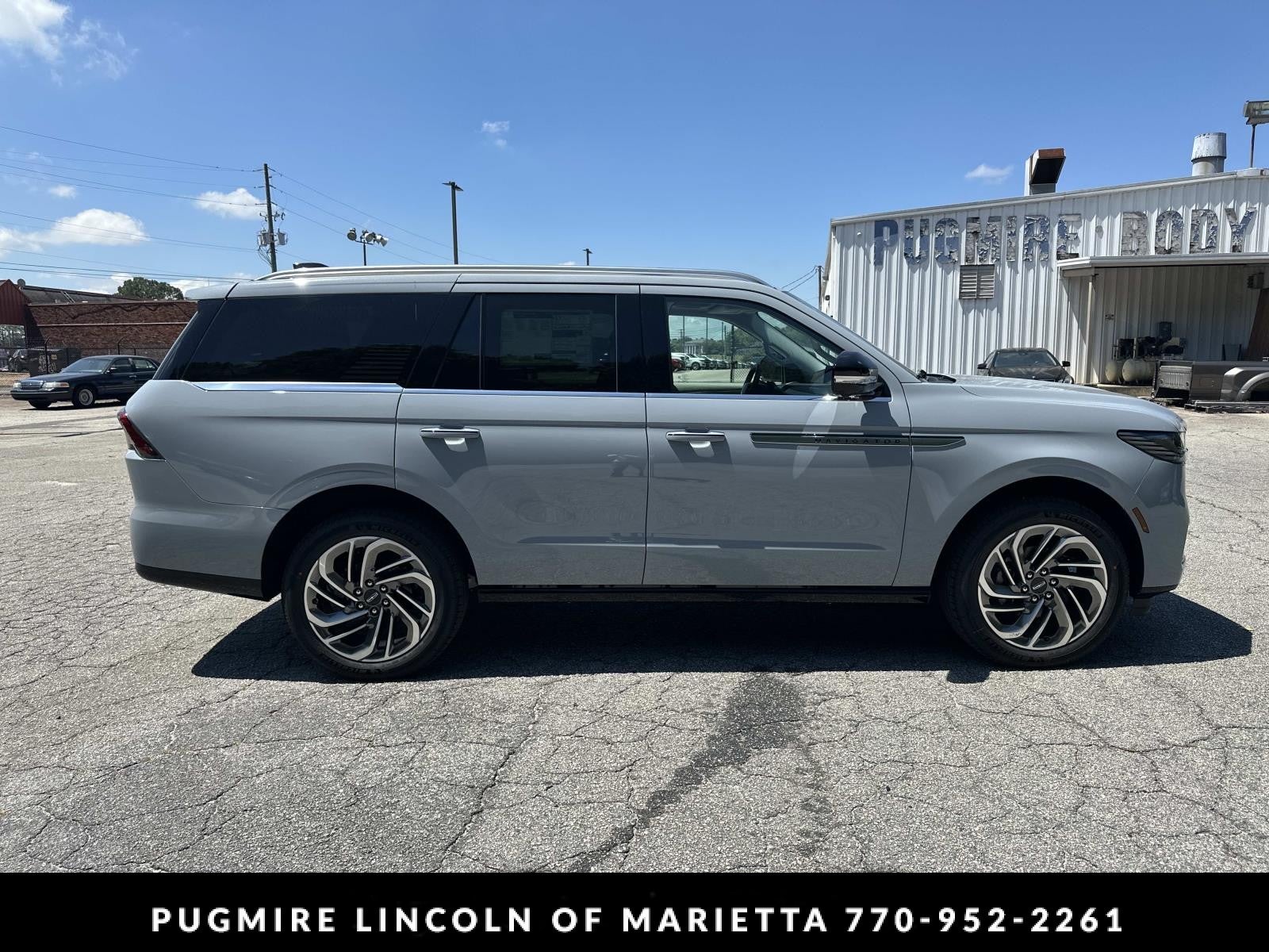 2026 Lincoln Navigator Reserve