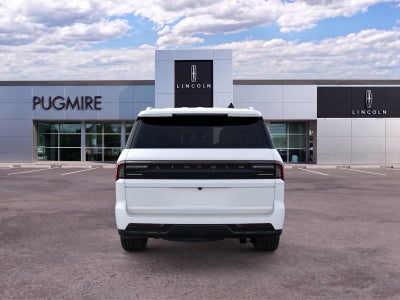 2026 Lincoln Navigator Reserve
