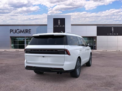 2026 Lincoln Navigator Reserve