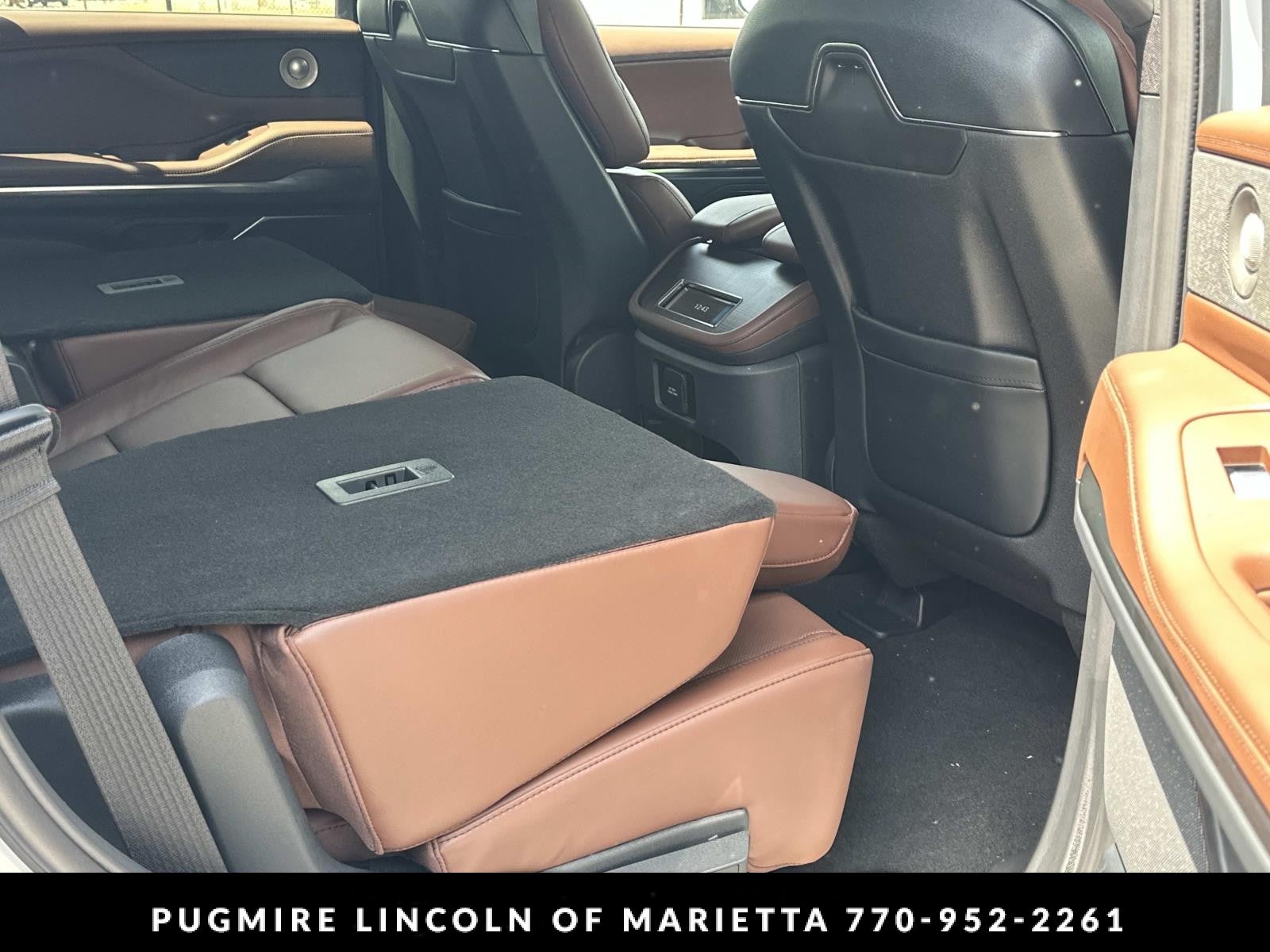 2026 Lincoln Navigator Reserve