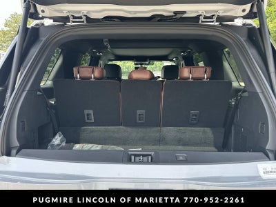 2026 Lincoln Navigator Reserve