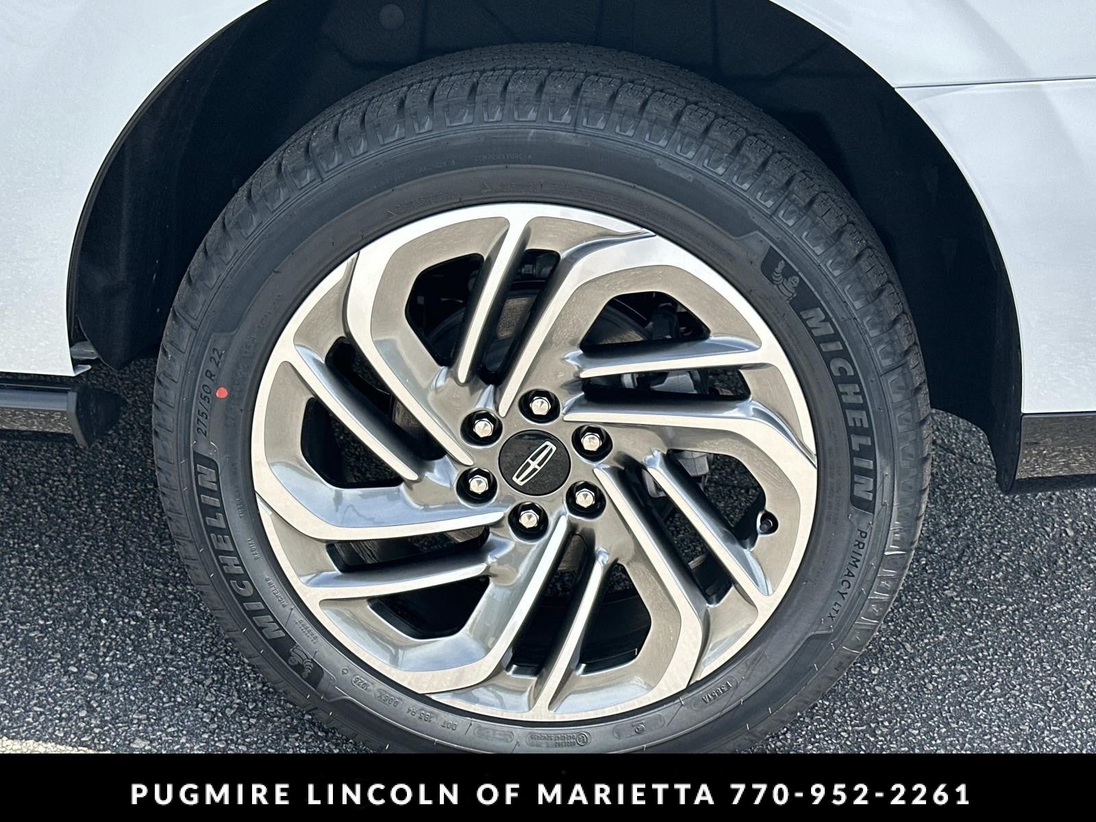 2026 Lincoln Navigator Reserve