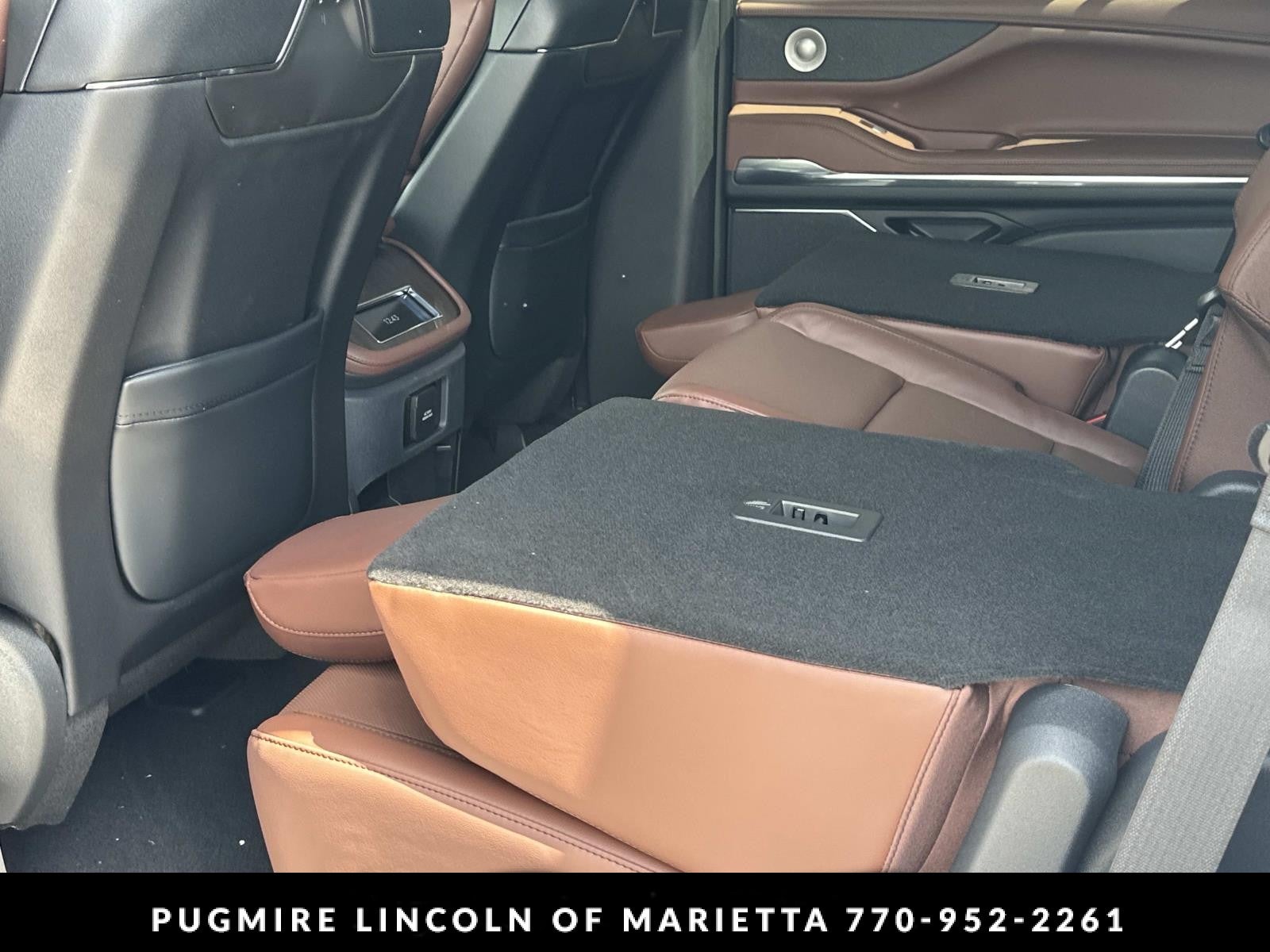 2026 Lincoln Navigator Reserve