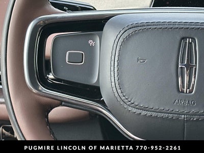 2026 Lincoln Navigator Reserve
