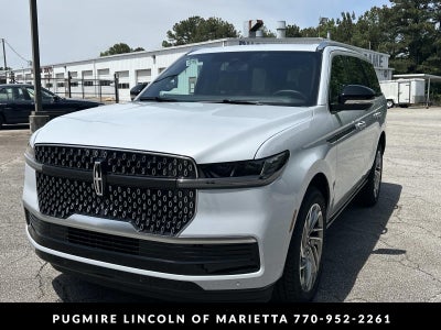 2026 Lincoln Navigator Reserve