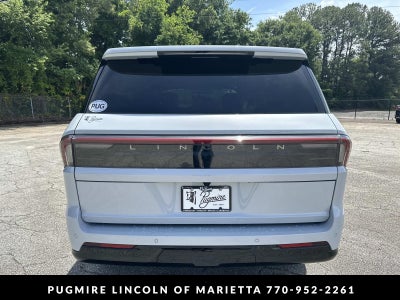 2026 Lincoln Navigator Reserve