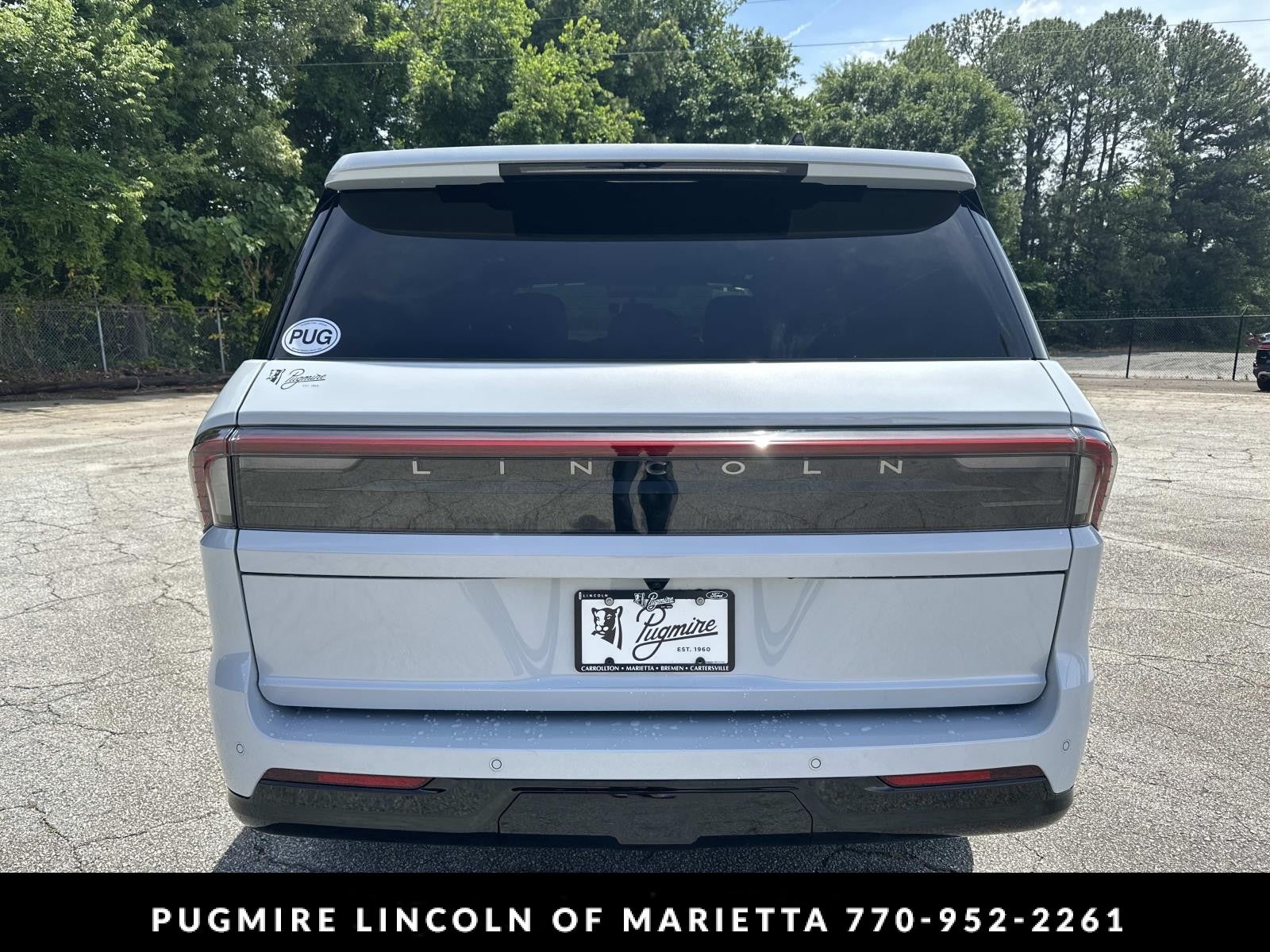 2026 Lincoln Navigator Reserve