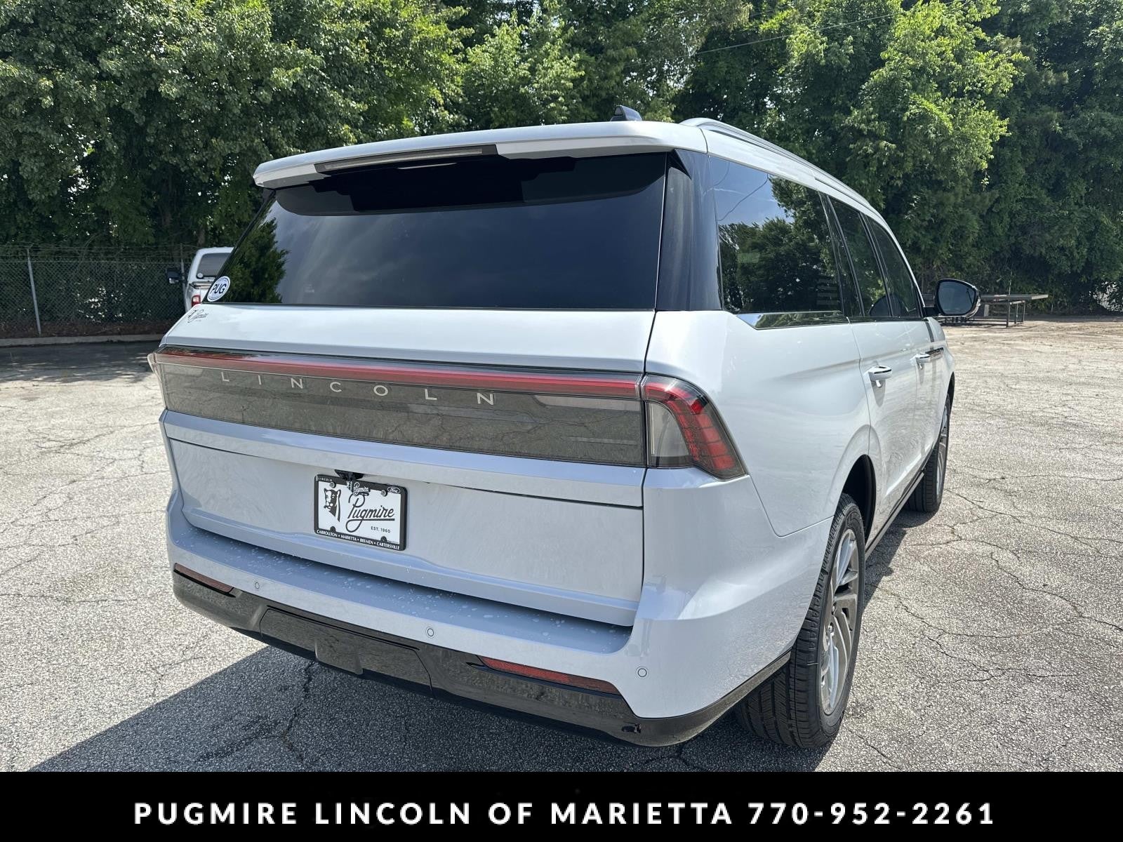 2026 Lincoln Navigator Reserve