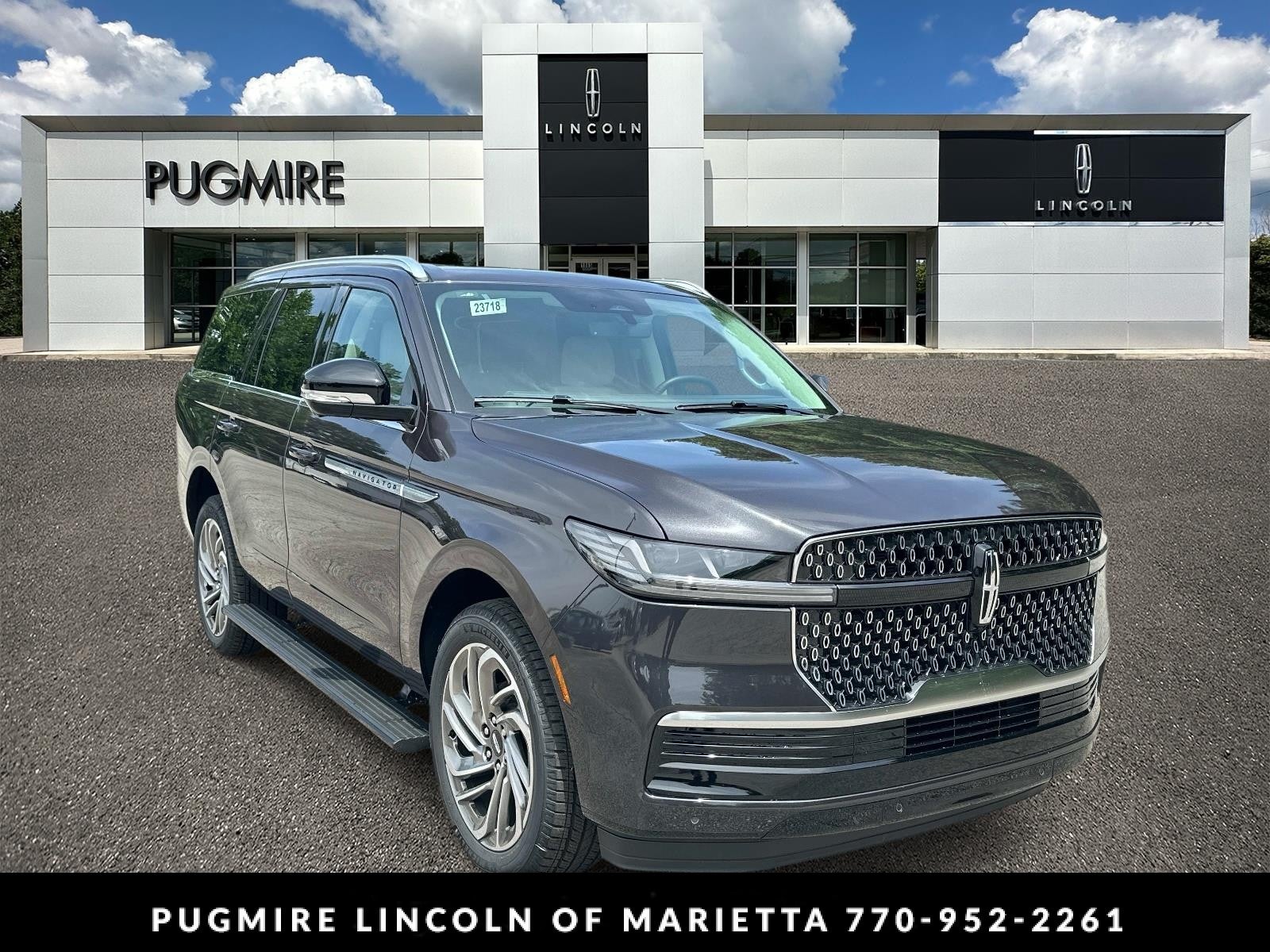 2026 Lincoln Navigator Reserve
