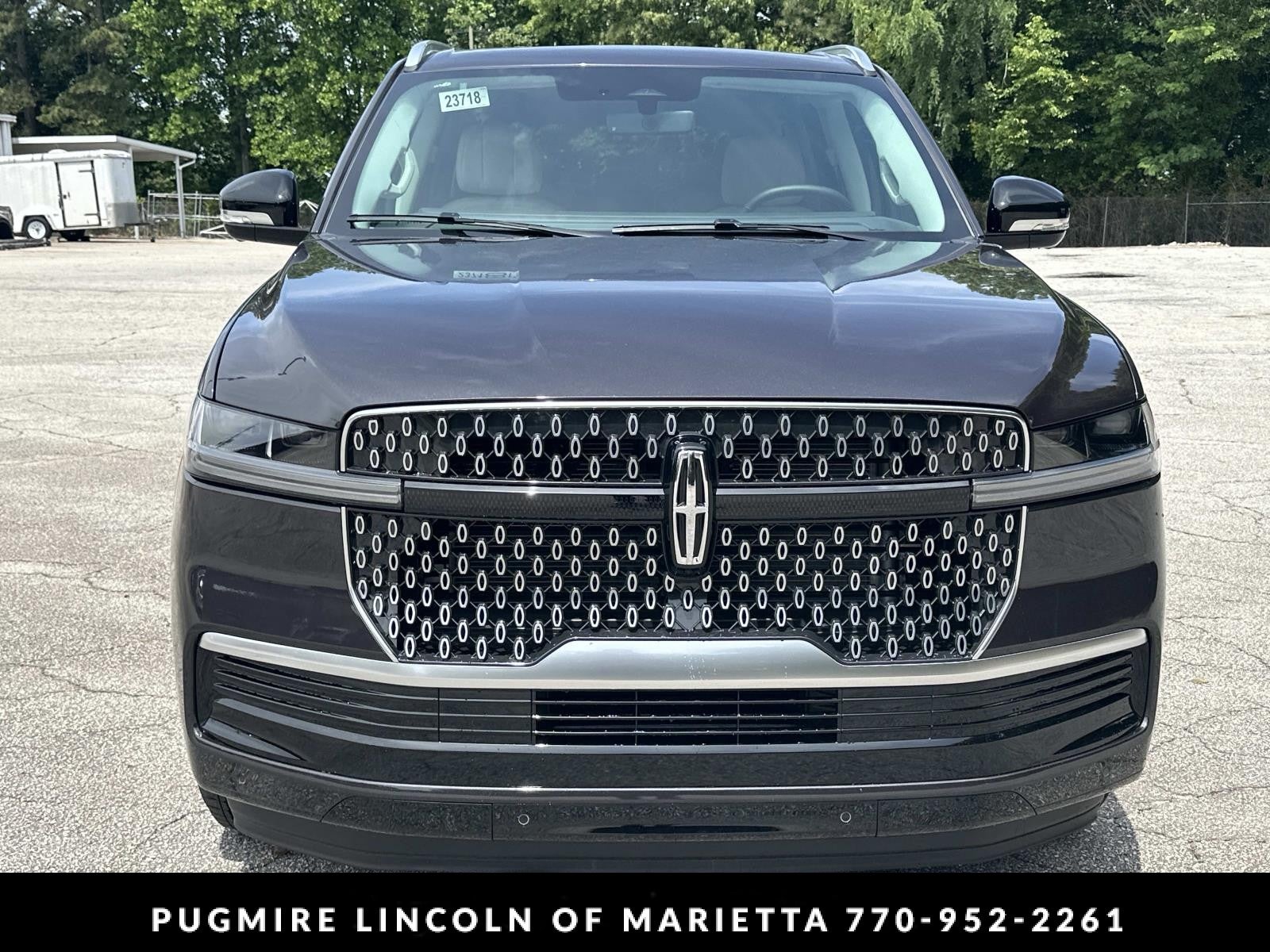 2026 Lincoln Navigator Reserve
