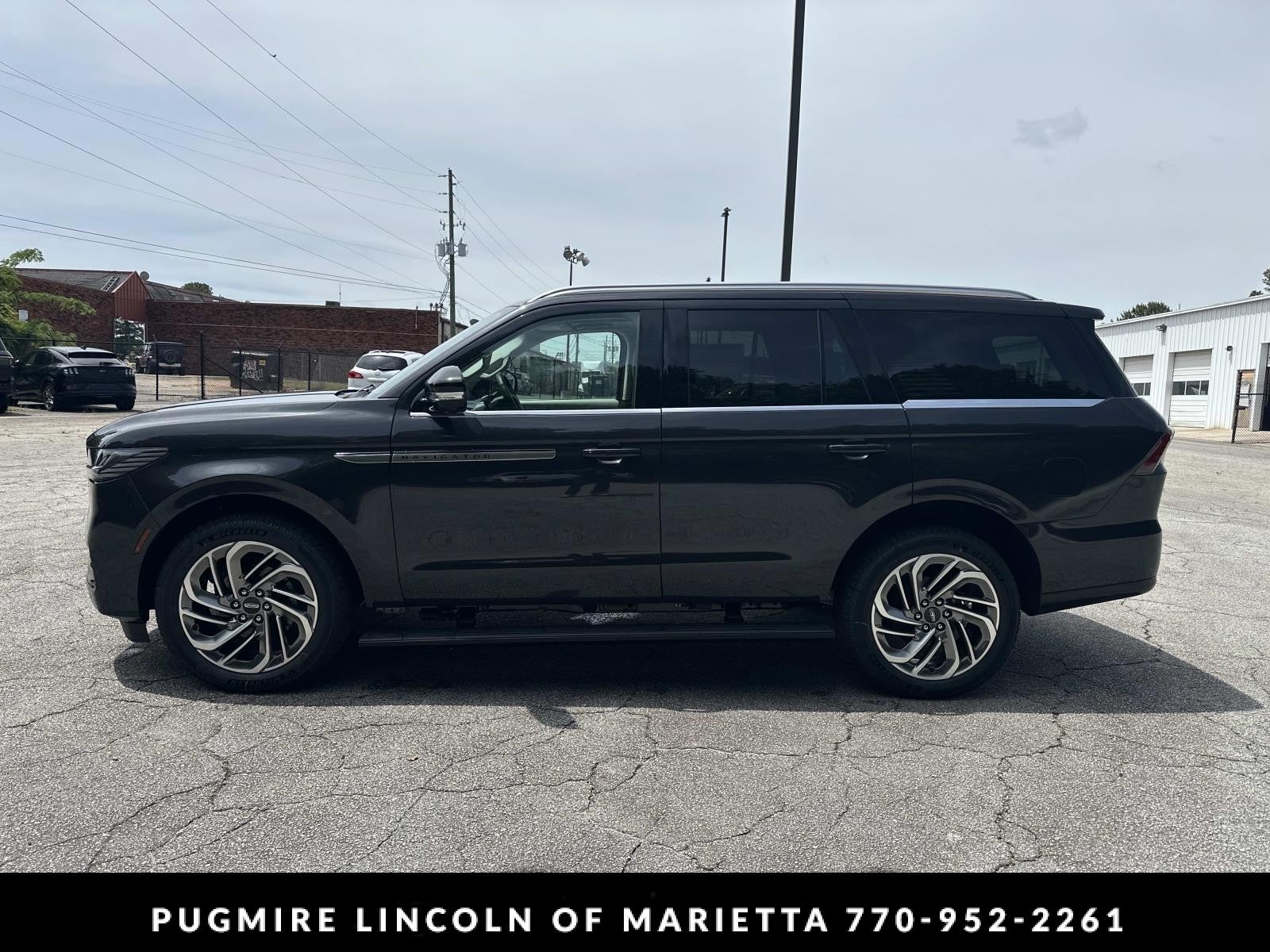 2026 Lincoln Navigator Reserve