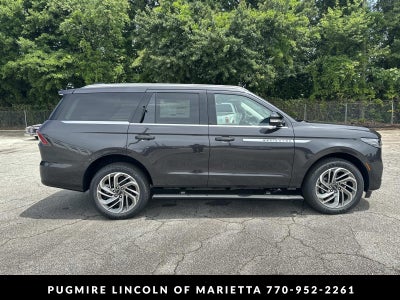 2026 Lincoln Navigator Reserve