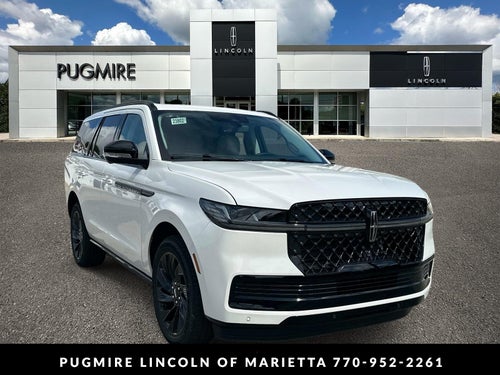 2026 Lincoln Navigator Reserve