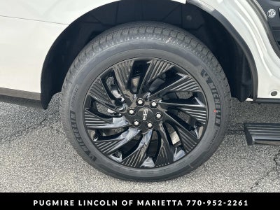 2026 Lincoln Navigator Reserve