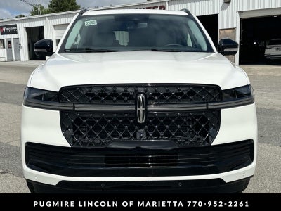 2026 Lincoln Navigator Reserve