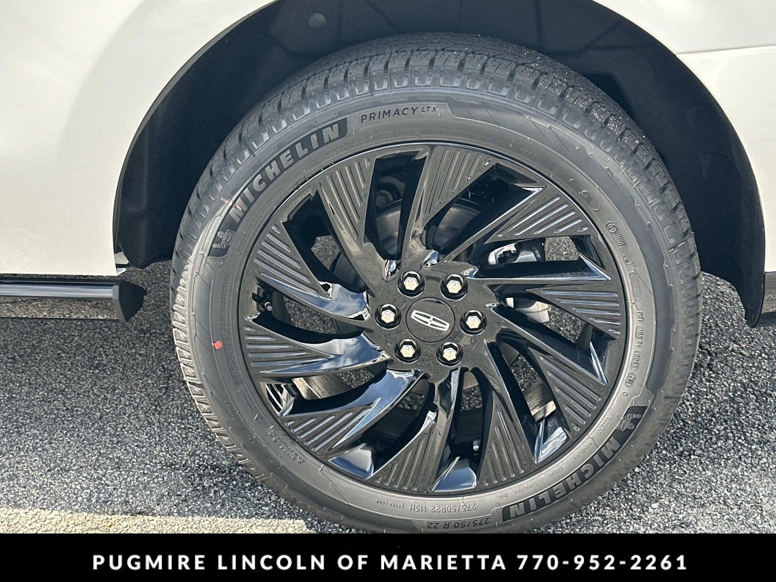 2026 Lincoln Navigator Reserve
