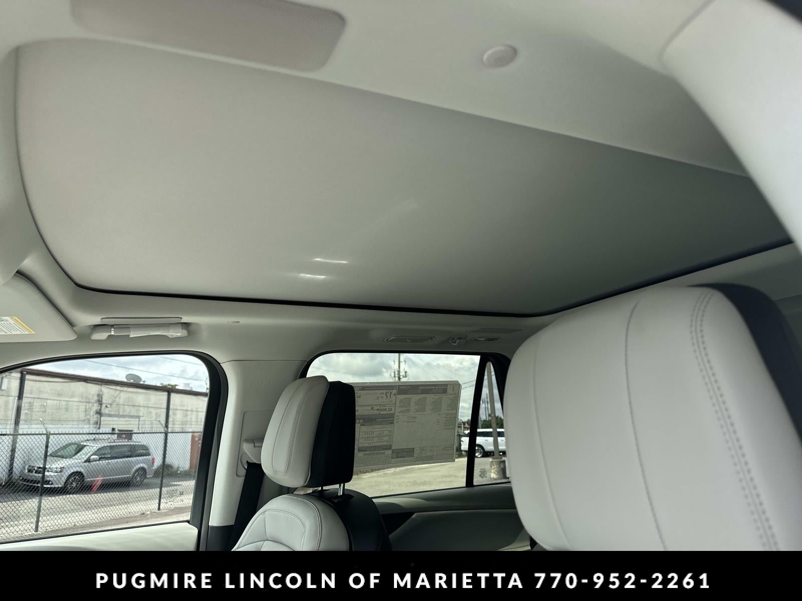2026 Lincoln Navigator Reserve