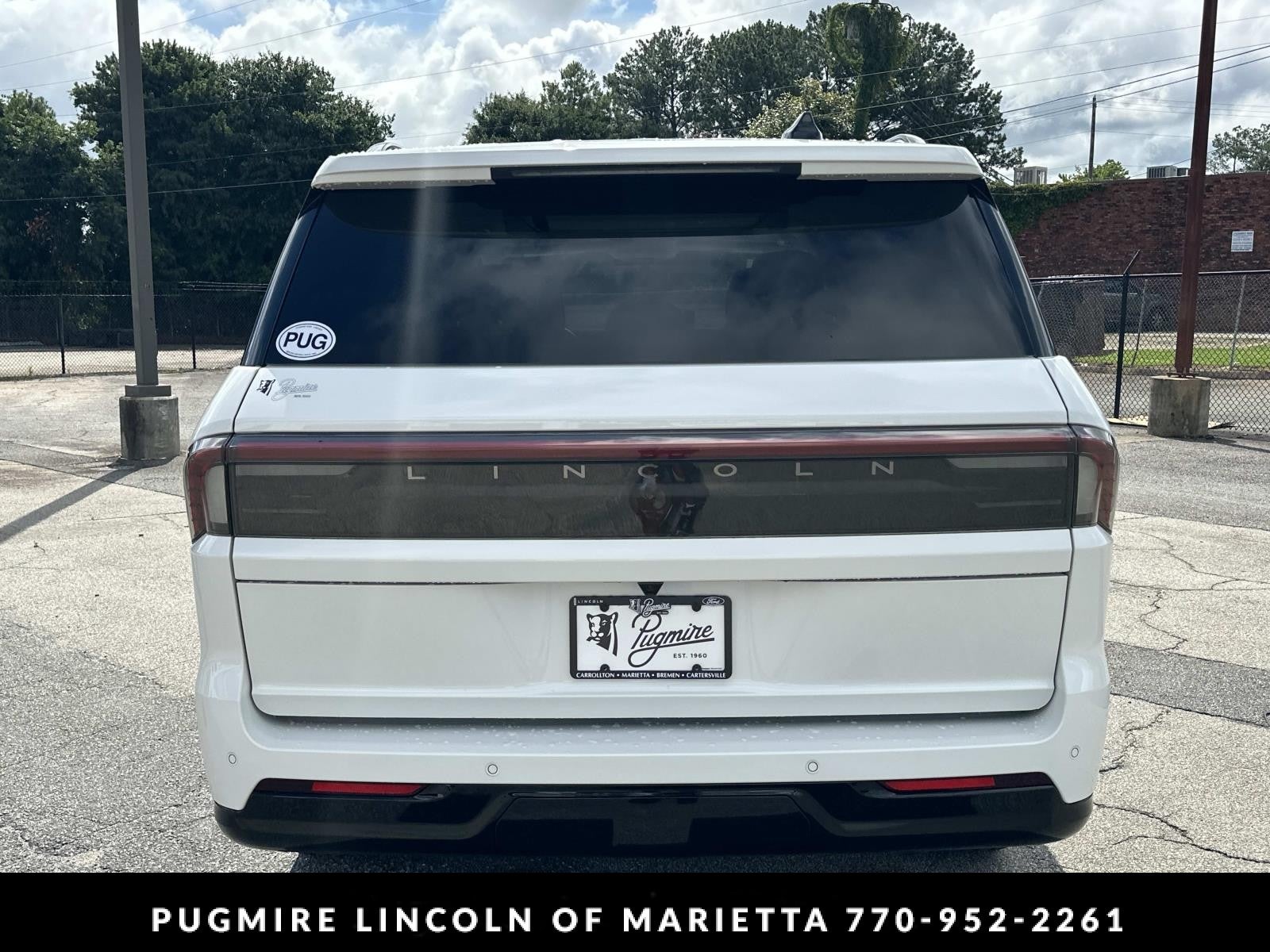 2026 Lincoln Navigator Reserve