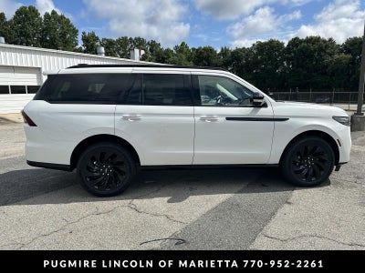 2026 Lincoln Navigator Reserve