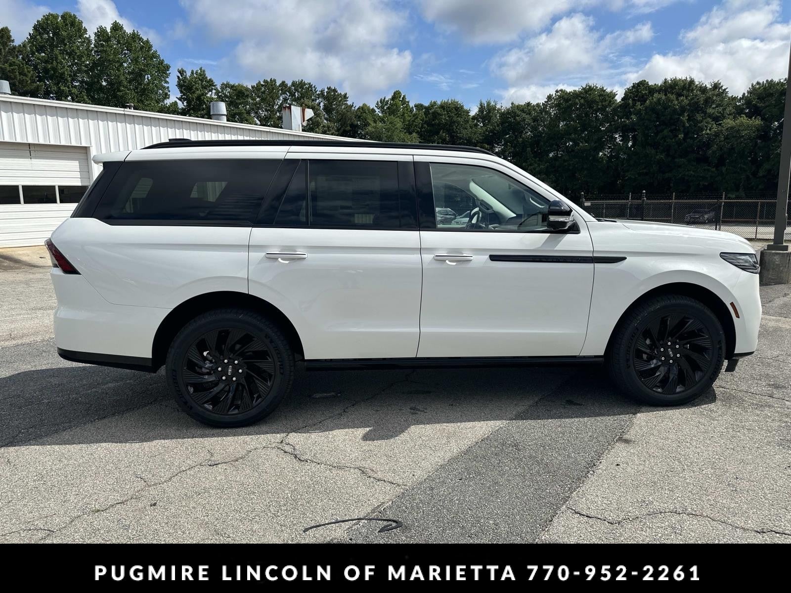 2026 Lincoln Navigator Reserve