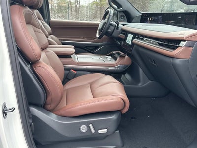 2026 Lincoln Navigator Reserve