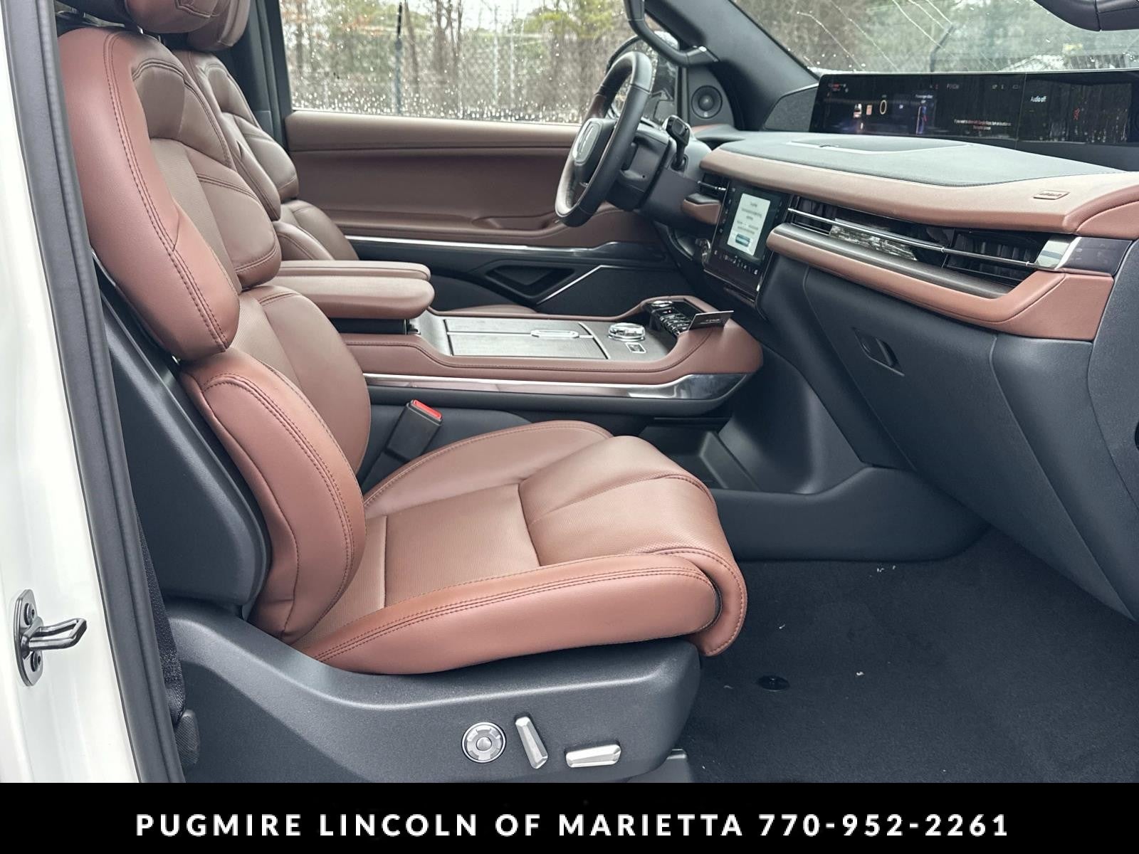 2026 Lincoln Navigator Reserve