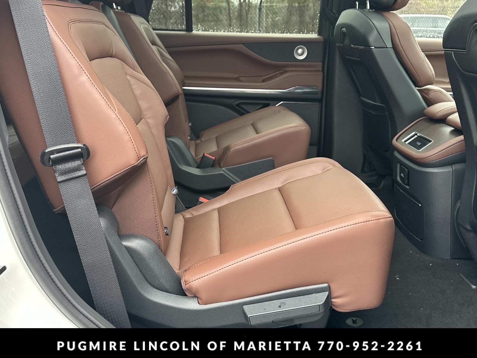 2026 Lincoln Navigator Reserve