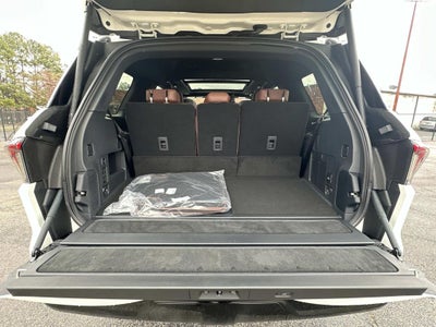 2026 Lincoln Navigator Reserve