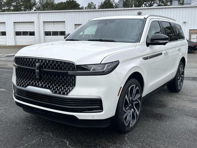 2026 Lincoln Navigator Reserve